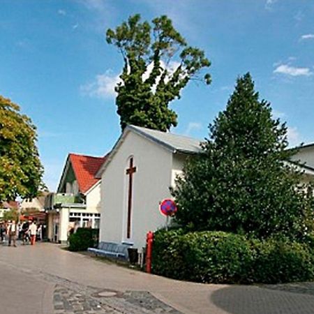 St Michael, Fw 1Pp Am Haus Apartment Zingst Exterior photo