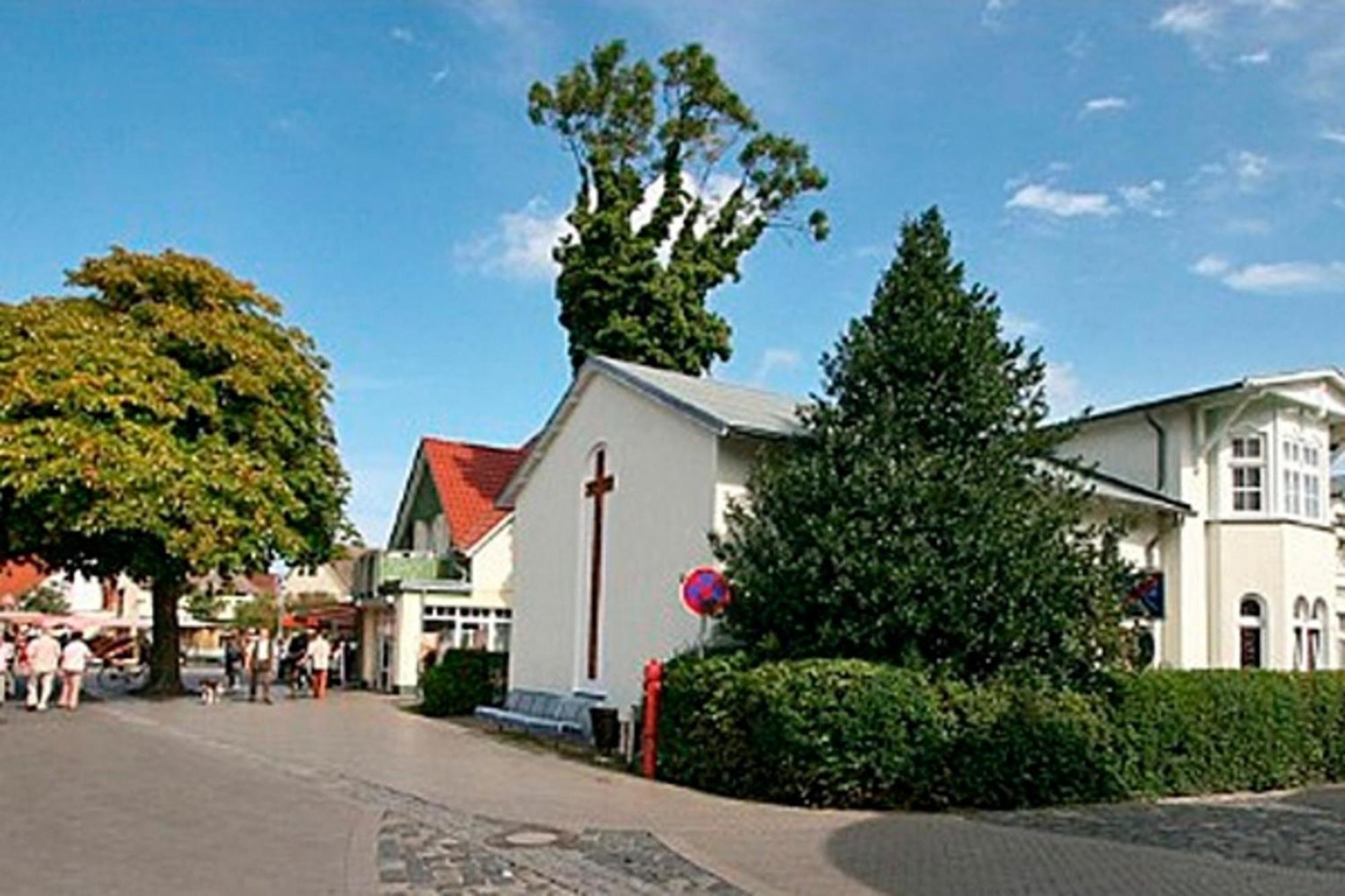 St Michael, Fw 1Pp Am Haus Apartment Zingst Exterior photo